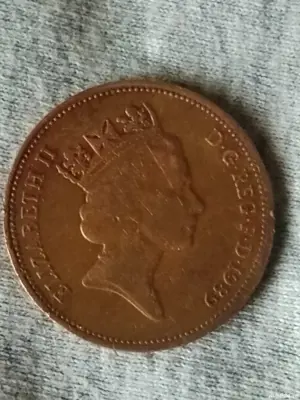 Moneda veche de  - imagine 2