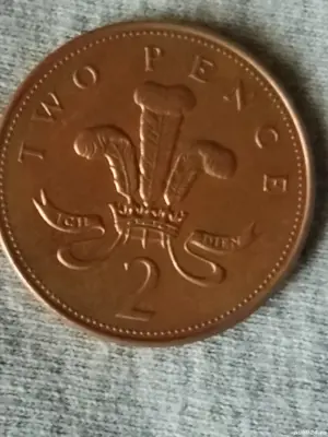 Moneda veche de colecție 