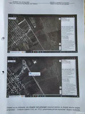 Teren intravilan centura de vest Ploiești 