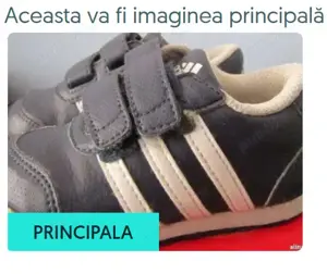 Adidasi marca ADIDAS bleumarin, MARIMEA 20, Y3