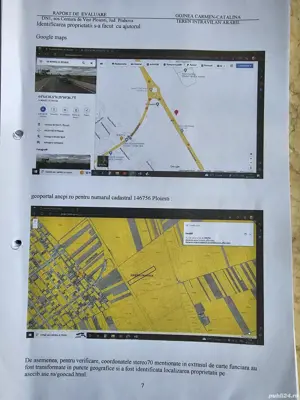 Teren intravilan centura de vest Ploiești  - imagine 4