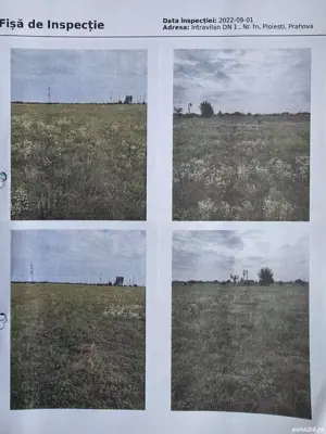 Teren intravilan centura de vest Ploiești  - imagine 2