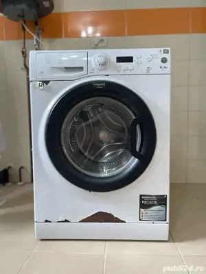 Masina de spalat rufe Hotpoint Ariston G 723 MB EU, 6 kg, 1200 rpm, A+++