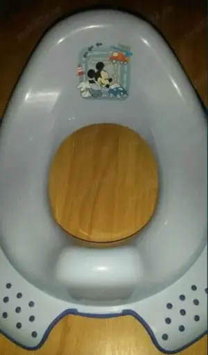 Colaci reductor pentru WC Winny the Pooh & Michey Mouse - imagine 2