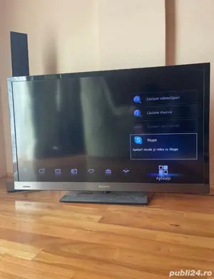 Televizor SONY Bravia KDL-46EX520 cu Home Cinema
