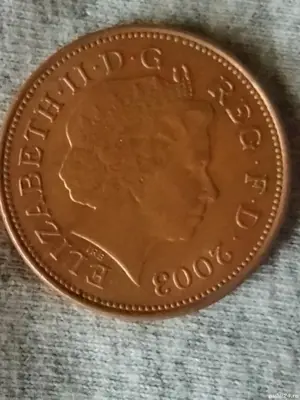 Moneda veche de colecție 