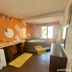 Vilă de închiriat D+P+1+M, teren 500 mp, Ovidiu   cartier rezidențial Ovidiu Sud - imagine 6