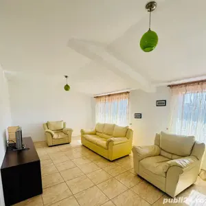 Vilă de închiriat D+P+1+M, teren 500 mp, Ovidiu   cartier rezidențial Ovidiu Sud - imagine 5