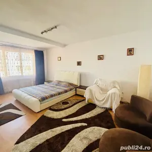 Vilă de închiriat D+P+1+M, teren 500 mp, Ovidiu   cartier rezidențial Ovidiu Sud - imagine 7