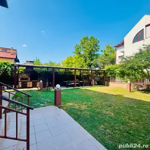 Vilă de închiriat D+P+1+M, teren 500 mp, Ovidiu   cartier rezidențial Ovidiu Sud - imagine 2