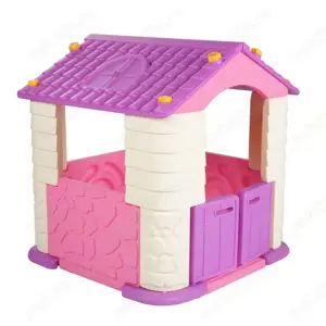 Casuta de joaca pentru copii Kinderplay Fairy Playhouse