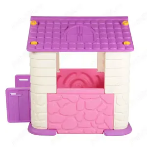Casuta de joaca pentru copii Kinderplay Fairy Playhouse - imagine 5
