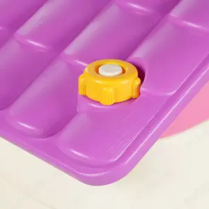 Casuta de joaca pentru copii Kinderplay Fairy Playhouse - imagine 2