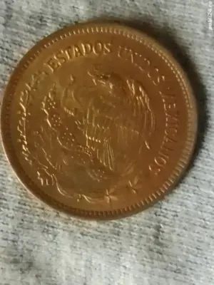Moneda veche de colecție 