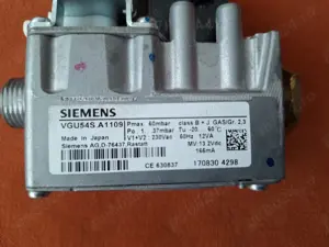 Vana gaz Ferroli 39812190 pentru centrala termica