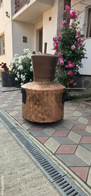 vand cazan de tuica 200 l