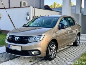 Dacia Logan Techroad - 1.5DIESEL 95CP - 70.000KM - Prestige Plus - Serie Limitată 