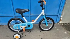 Bicicleta 14 Copii Decathlon