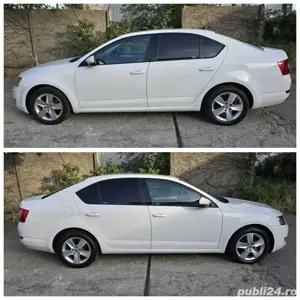 Skoda Octavia1.6tdi 115cp 2017 EURO 6 TVA Deductibil - imagine 3