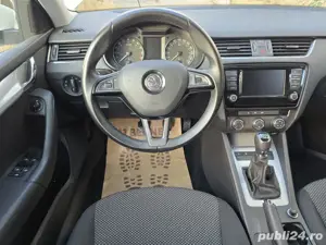Skoda Octavia1.6tdi 115cp 2017 EURO 6 TVA Deductibil - imagine 4