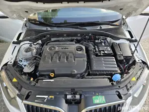 Skoda Octavia1.6tdi 115cp 2017 EURO 6 TVA Deductibil - imagine 5