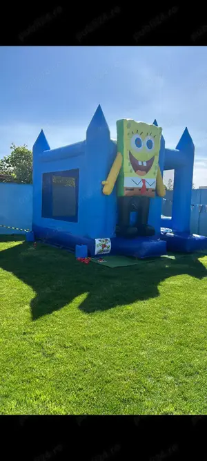 Castele gonflabile de vanzare - imagine 6