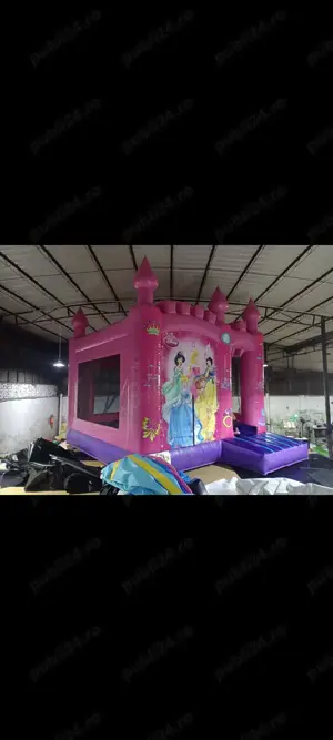 Castele gonflabile de vanzare - imagine 4