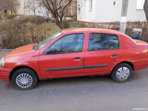 Vând Renault Clio Symbol  - imagine 2