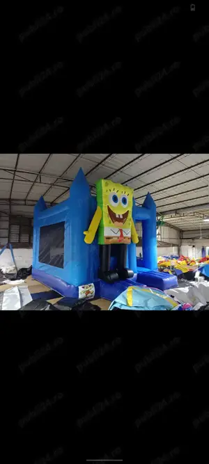 Castele gonflabile de vanzare - imagine 5