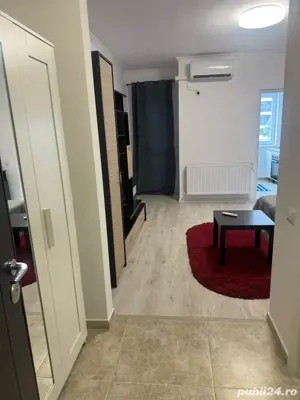Garsoniera de inchiriat