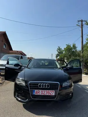 Audi a4 b8 euro 5