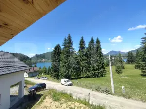 Casă de vacanță, 3 camere, 100 mp, zona Colibița - imagine 17