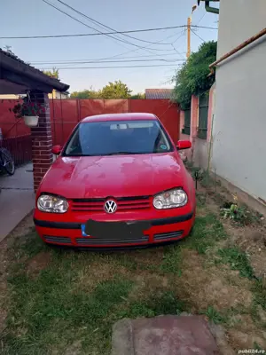 Golf 4,de vanzare