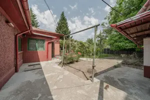 Teren 600 mp*Dubla deschidere 29*21* Laminorului 41*Casa caramida 140mp - imagine 10