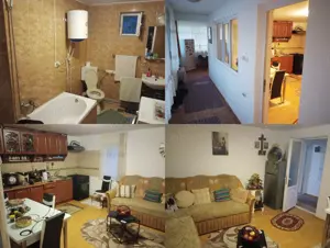 Casa Zorleni, 4 camere  130 mp + anexe, curte 1800 mp - imagine 9 Casa Zorleni, 4 camere  130 mp + anexe, curte 1800 mp - imagine 9