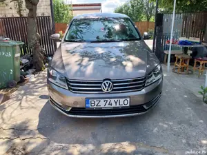 Wolsvagen Passat b7