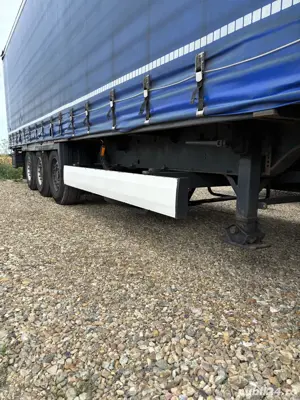 Vand semiremorca Krone cu coil - imagine 5