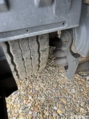 Vand semiremorca Krone cu coil - imagine 2