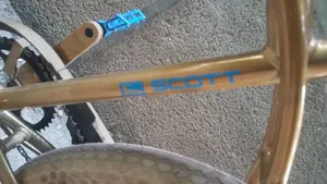 Bicicleta scott a 799 ron fix  - imagine 5