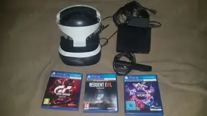 VR PS4 ochelari.pret 999 ron fix 