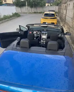 Peugeot 307 CC 2000cmc GPL Tomasetto - imagine 3