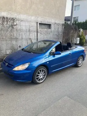 Peugeot 307 CC 2000cmc GPL Tomasetto