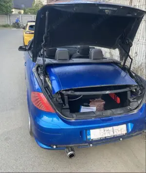 Peugeot 307 CC 2000cmc GPL Tomasetto - imagine 6