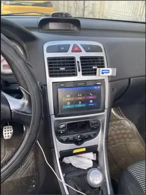 Peugeot 307 CC 2000cmc GPL Tomasetto - imagine 5