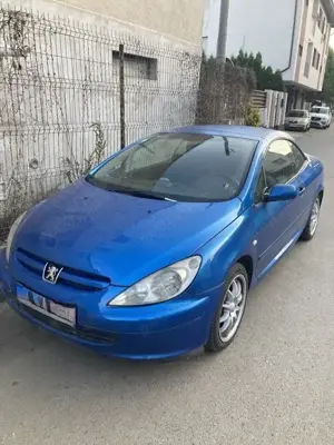Peugeot 307 CC 2000cmc GPL Tomasetto - imagine 4