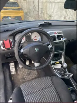 Peugeot 307 CC 2000cmc GPL Tomasetto - imagine 7