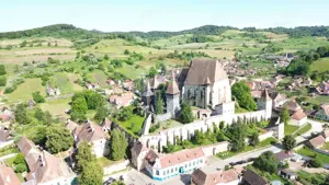 Casă săsească tradițională în inima Biertanului – potential remarcabil - imagine 6