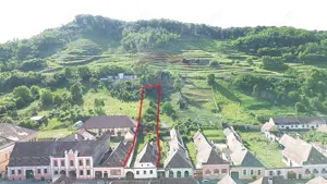 Casă săsească tradițională în inima Biertanului – potential remarcabil - imagine 3