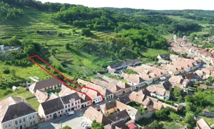 Casă săsească tradițională în inima Biertanului – potential remarcabil - imagine 2