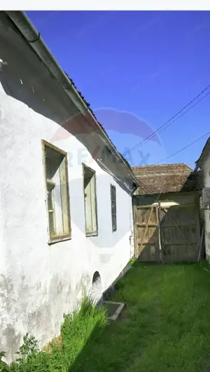 Casă săsească tradițională în inima Biertanului – potential remarcabil - imagine 19